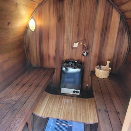 Gite L'Ardoisier 7 Pers Sauna Bayeux 2Km Guéron Exterior foto